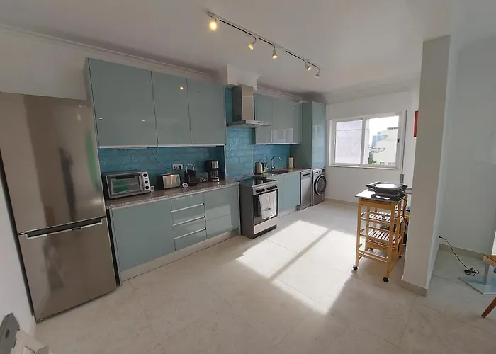 2 Bedroom In Centre Of - Valemar Apartment Alvor